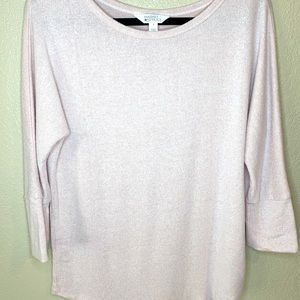 Market and Spruce Paulson Knit Top M